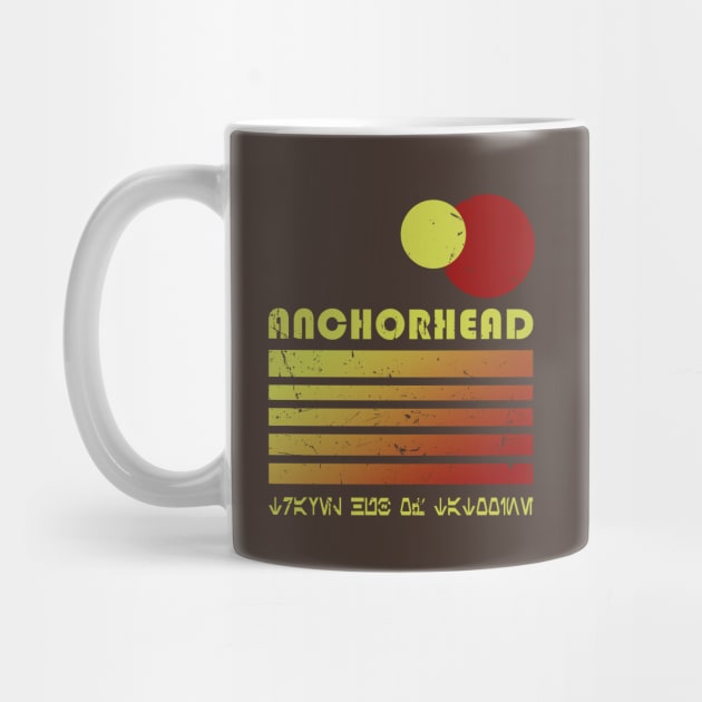 SW Anchorhead by PopCultureShirts